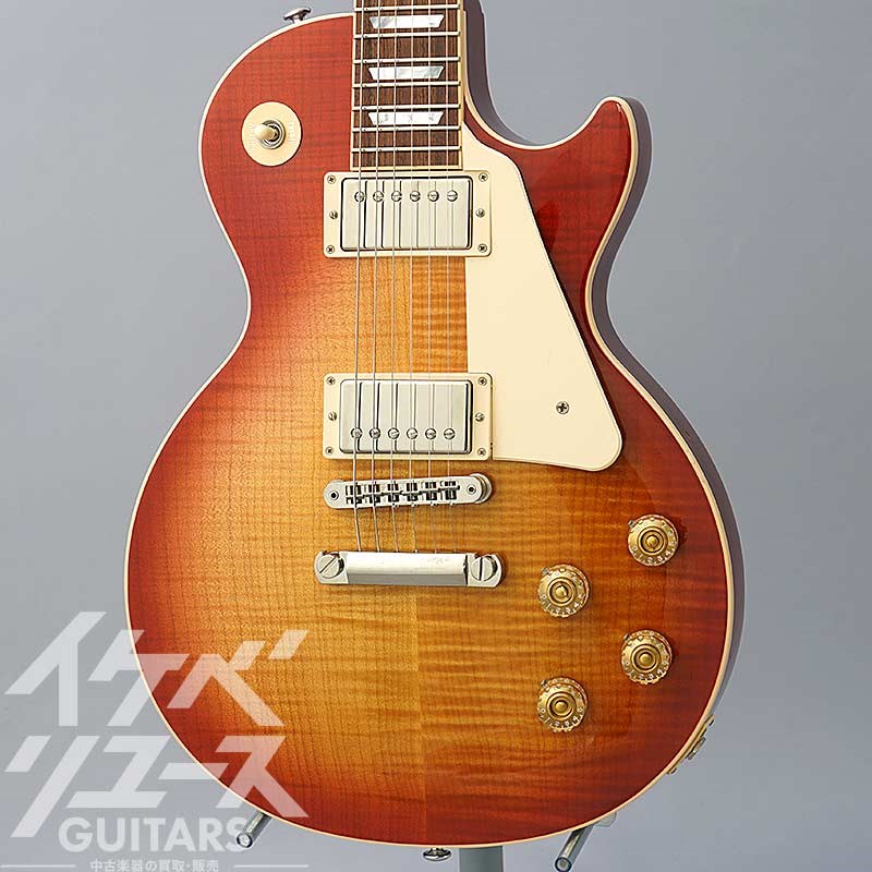 Gibson Les Paul Traditional 2015 (Heritage Cherry Sunburst)の画像